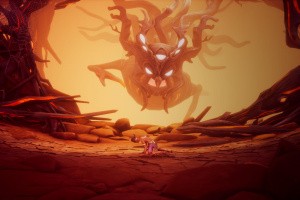 Tales of Kenzera: ZAU Screenshot