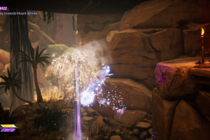 Tales of Kenzera: ZAU Screenshot