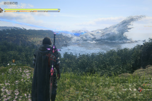 Final Fantasy XVI: The Rising Tide Screenshot