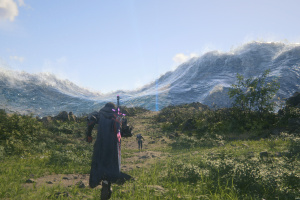 Final Fantasy XVI: The Rising Tide Screenshot