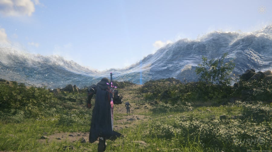 Final Fantasy XVI: The Rising Tide Review - Screenshot 3 of 3