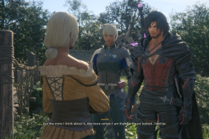 Final Fantasy XVI: The Rising Tide Screenshot