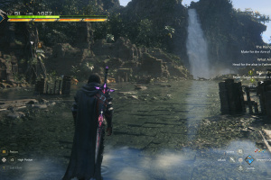 Final Fantasy XVI: The Rising Tide Screenshot