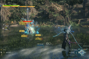 Final Fantasy XVI: The Rising Tide Screenshot