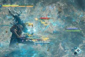 Final Fantasy XVI: The Rising Tide Screenshot