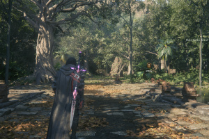 Final Fantasy XVI: The Rising Tide Screenshot