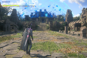 Final Fantasy XVI: The Rising Tide Screenshot