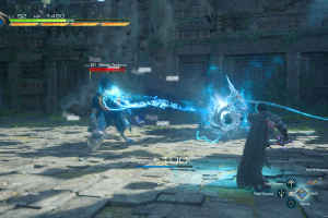 Final Fantasy XVI: The Rising Tide Screenshot