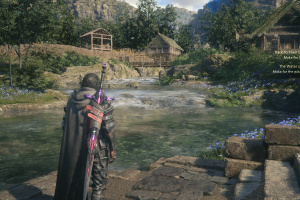 Final Fantasy XVI: The Rising Tide Screenshot