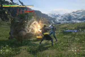 Final Fantasy XVI: The Rising Tide Screenshot