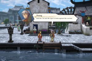 Eiyuden Chronicle: Hundred Heroes Screenshot
