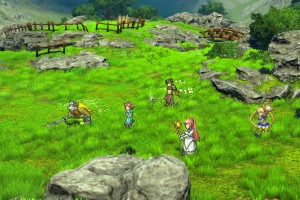 Eiyuden Chronicle: Hundred Heroes Screenshot
