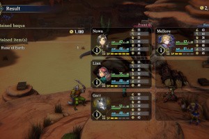 Eiyuden Chronicle: Hundred Heroes Screenshot
