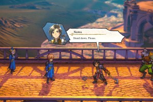 Eiyuden Chronicle: Hundred Heroes Screenshot