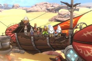 Eiyuden Chronicle: Hundred Heroes Screenshot