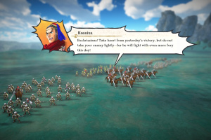 Eiyuden Chronicle: Hundred Heroes Screenshot