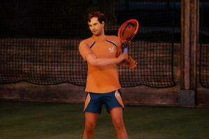 TopSpin 2K25 Screenshot