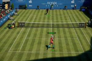TopSpin 2K25 Screenshot
