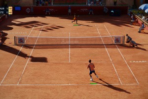TopSpin 2K25 Screenshot
