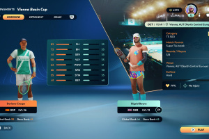 TopSpin 2K25 Screenshot