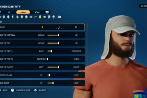 TopSpin 2K25 Screenshot