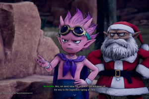 Sand Land Screenshot