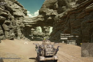 Sand Land Screenshot