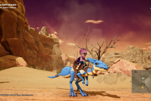 Sand Land Screenshot