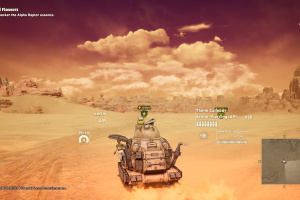 Sand Land Screenshot
