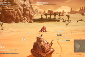 Sand Land Screenshot