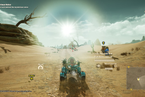 Sand Land Screenshot