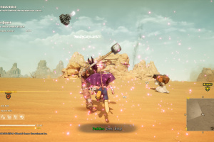 Sand Land Screenshot