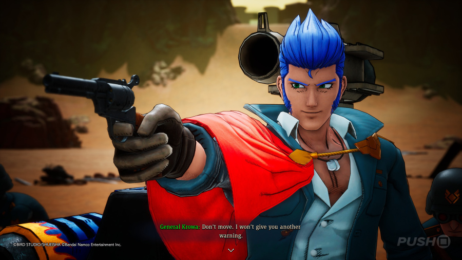 Sand Land Review - Screenshot 2 of 4