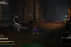 Sand Land Screenshot