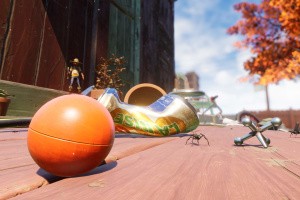 Grounded Screenshot