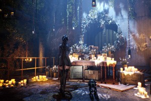 Stellar Blade Screenshot