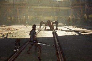 Stellar Blade Screenshot