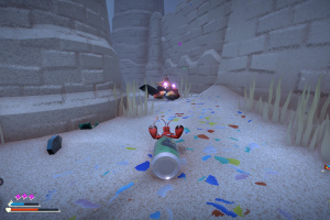 Another Crab's Treasure Screenshot