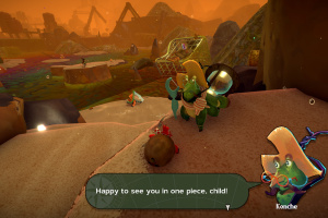 Another Crab's Treasure Screenshot
