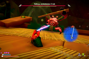 Another Crab's Treasure Screenshot