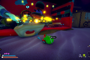 Another Crab's Treasure Screenshot