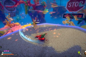 Another Crab's Treasure Screenshot