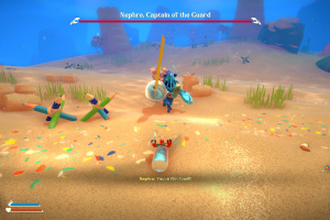 Another Crab's Treasure Screenshot