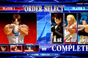 The King Of Fighters XII Screenshot