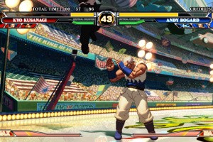 The King Of Fighters XII Screenshot