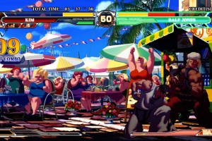 The King Of Fighters XII Screenshot