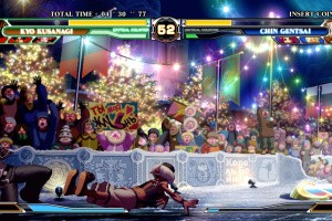 The King Of Fighters XII Screenshot