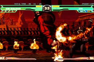 The King Of Fighters XII Screenshot
