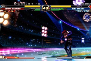 The King Of Fighters XII Screenshot