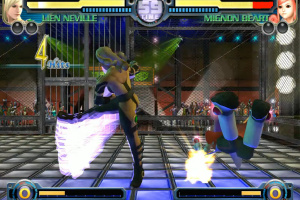 The King of Fighters: Maximum Impact Screenshot